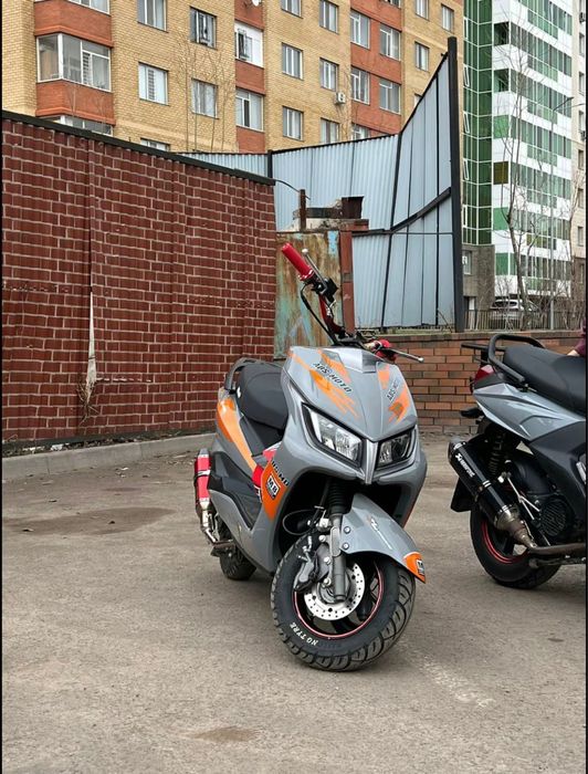 M8 Мопед Скутер m8