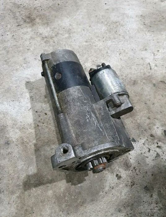 Стартер митсубиши паджеро