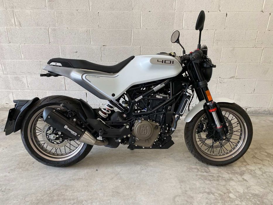 Husqvarna Vitpilen 401 Чисто нов! Неизползван!