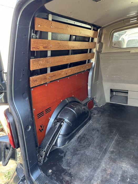 Vw t5 transporter