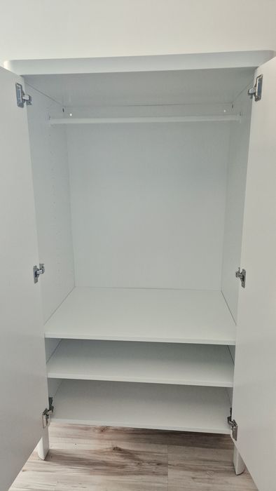 IKEA Busunge детски гардероб