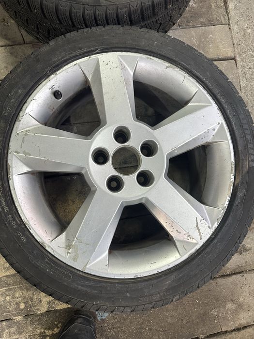 Джанти 17 опел 5х110 turbo