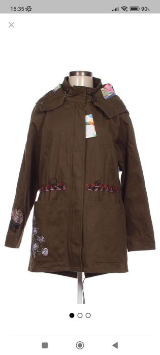 Дамски якета Desigual/H&M,Mango