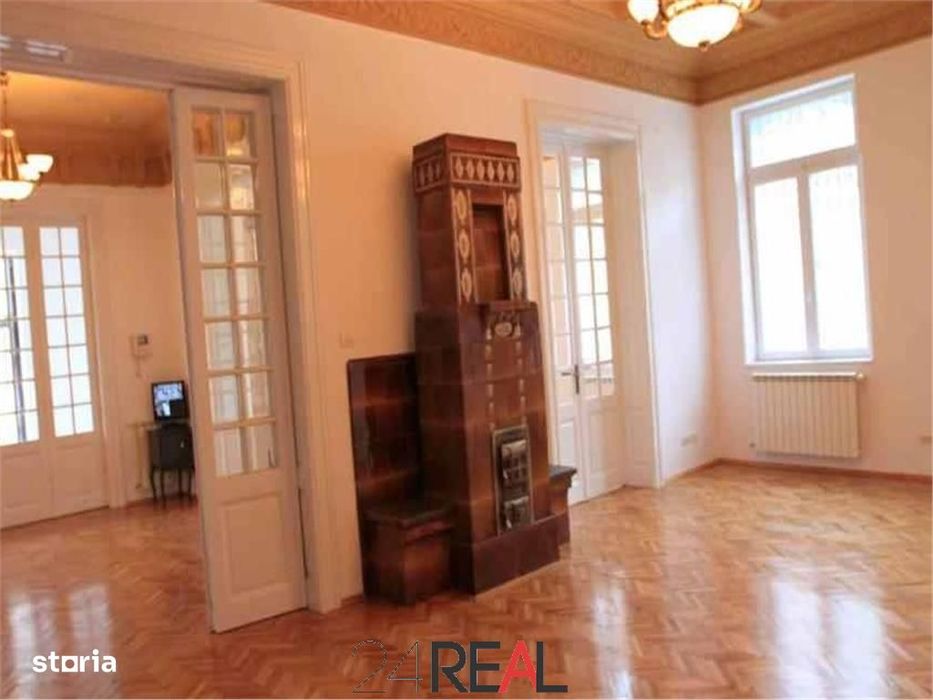 Vila clasica, renovata, de inchiriat