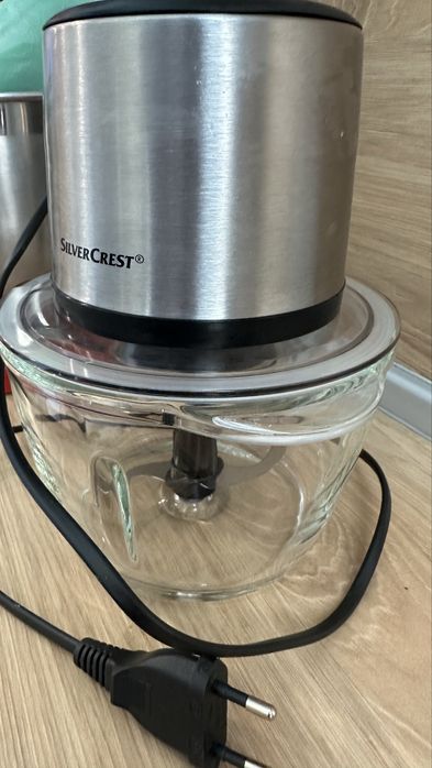 Silvercrest чопър