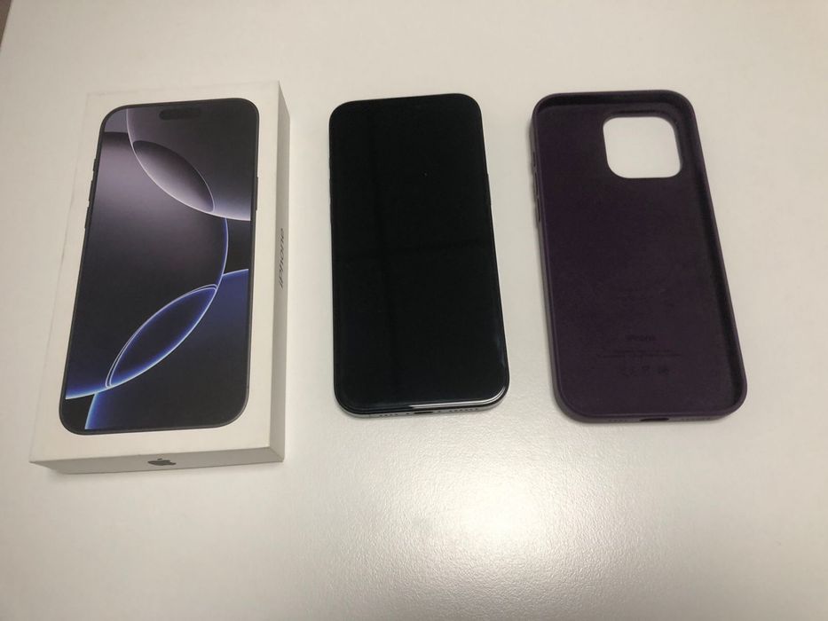 Iphone 16 pro max 512 gb
