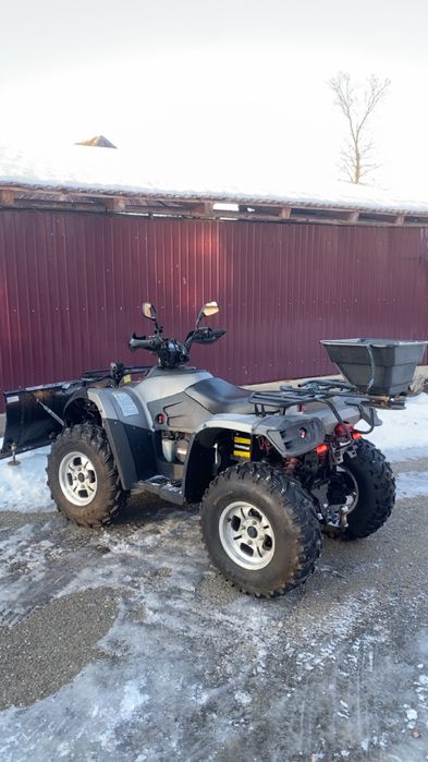 Linhai 420 4x4 (nu polaris,tgb,kymco,can am)