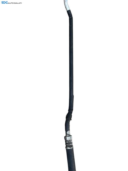 Conducta Teava AC Aer Conditionat de la Compresor la Filtru Uscator Audi A4 B6 2.5 TDI AKE AYM BCZ BDG BFC BDH 2001 - 2005 Cod 8E0260707BC [B4403]