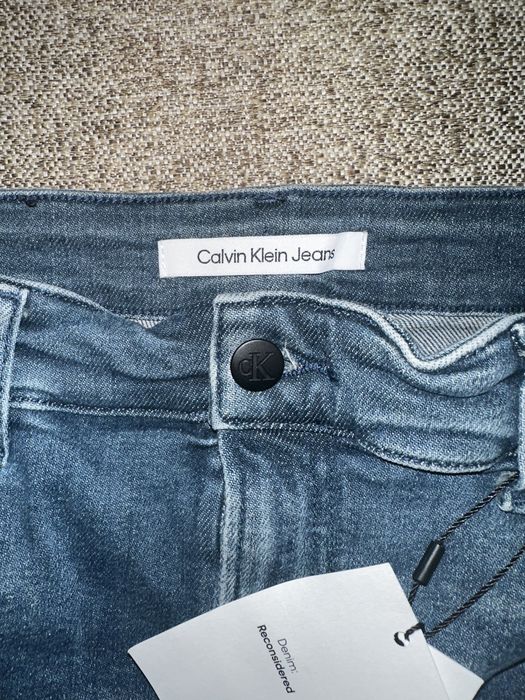 Pantaloni scurti Kalvin Klein, XS, noi cu eticheta