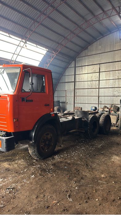 Кабина со спальником