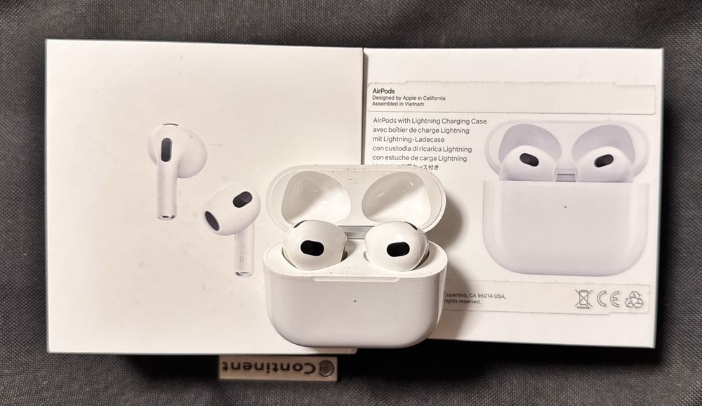 Наушники APPLE AirPods 3