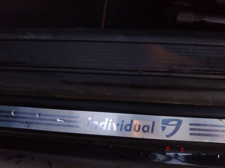 Passat BMP Individual