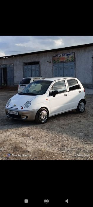 Matiz best vikubga 400$ bilan