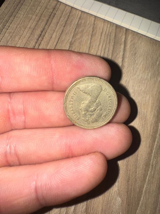 Английски паундове лимитирана серия