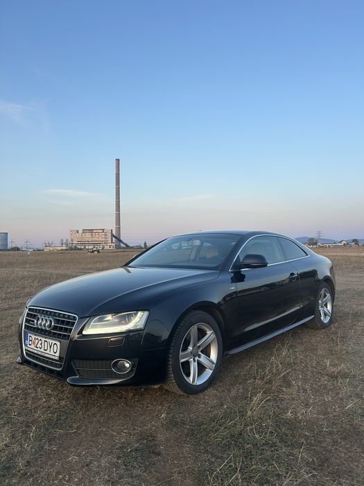 Audi A5 Coupe 2.7 Automat