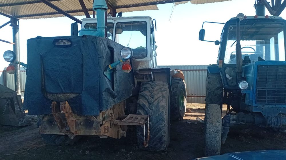 Продам колесный трактор Т-150