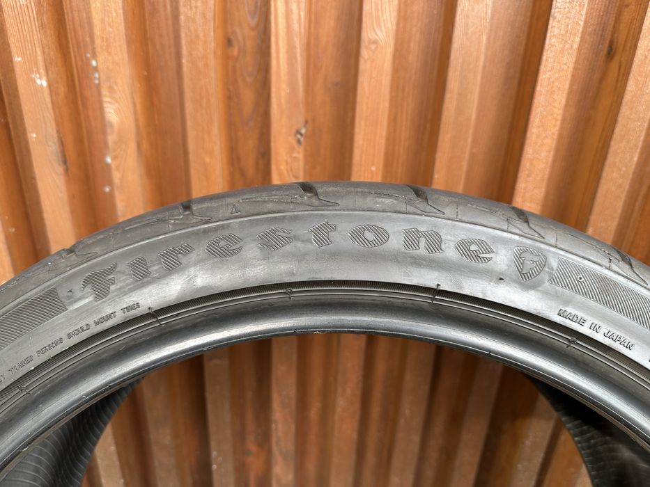 2бр. Firestone Firehawk Indy 500 225/40R19 летни гуми