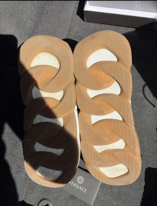 Adidasi Versace originali