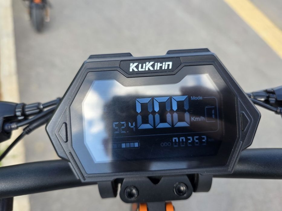 Тротинетка KuKirin G 2 MaX