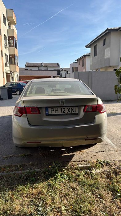 HONDA Accord 2009 — imagine 4