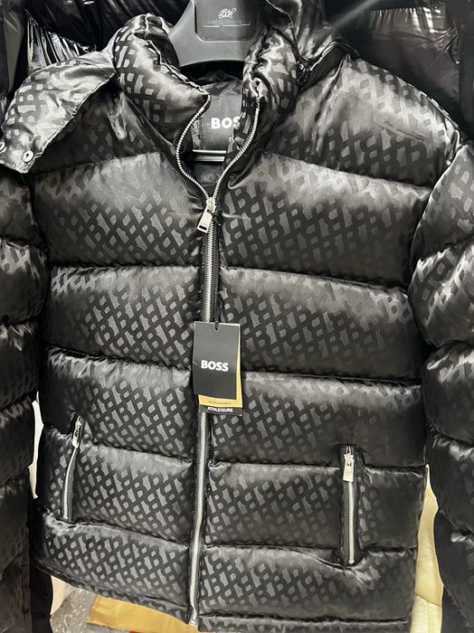 Geaca Boss Barbati S/M/L/XL/XXL