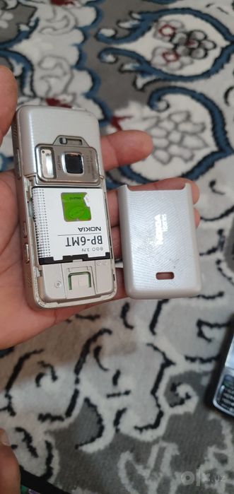 Telefon Nokia madellar