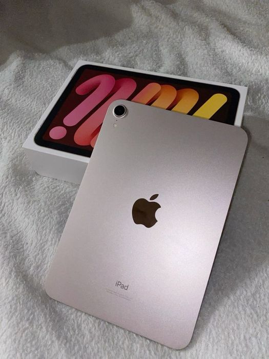 Ipad Mini 6th Gen + Apple Pen