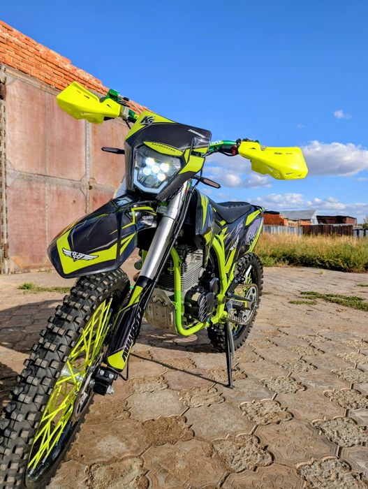 Zuumav K5 CB300F