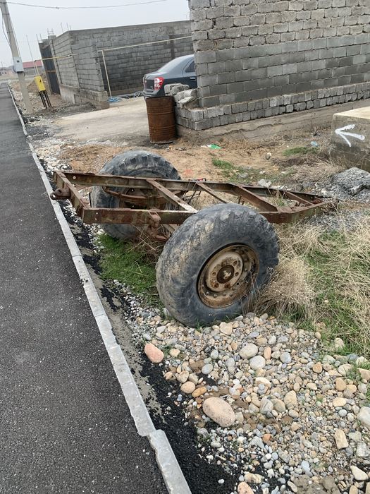 прицеп для троктрр