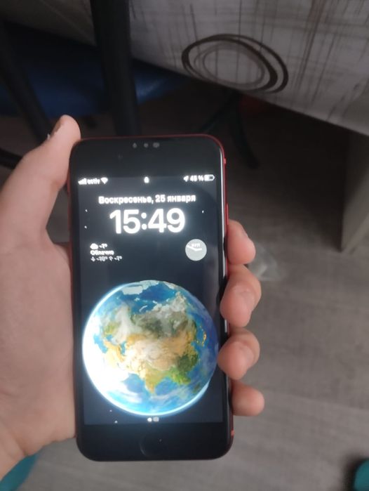 Айфон 8 product (red)