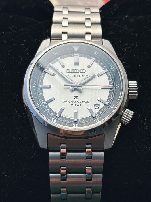 Seiko Prospex Speedtimer SPB513J1