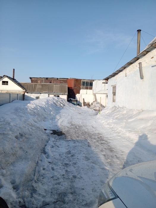 Дом в Боровское.