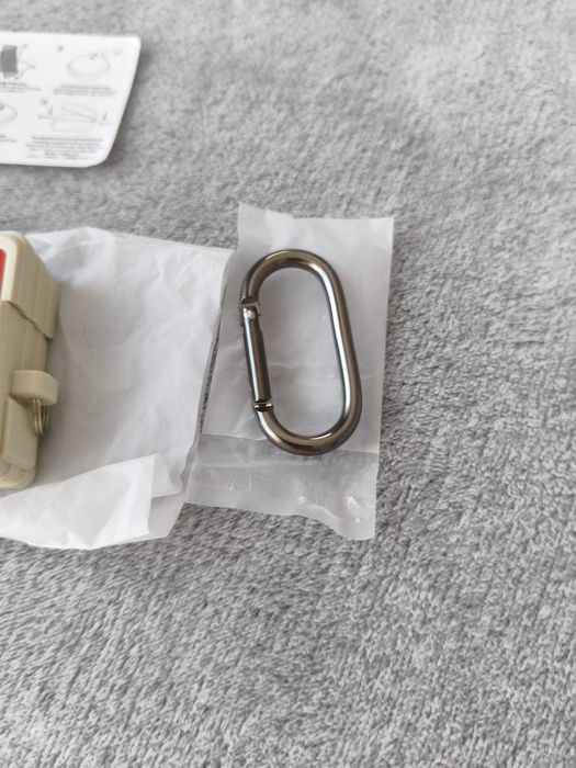 Husă Elago Cassette Tape Case – AirPods 4, alb clasic