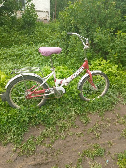Продам велик в новом и отличном состоянии