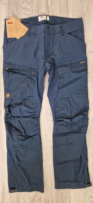 Pantaloni FJALLRAVEN 56 long XL VIdda KEB vanatoare harkila hunting