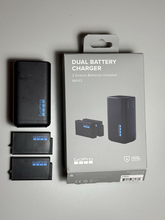 GoPro MAX 2 (True 8K 360) – Ca nouă / Pachet complet