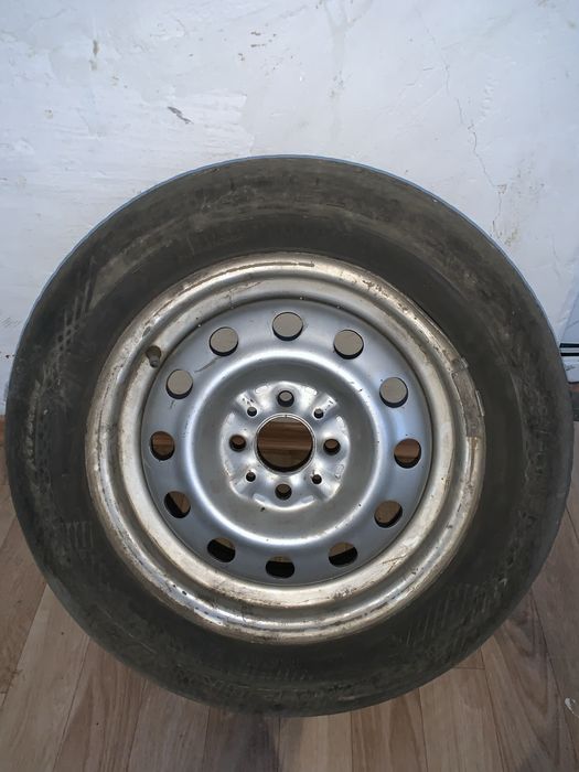 Железный диск на р14