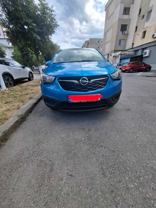 OPEL Crossland 2019 — imagine 2