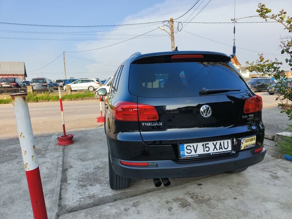 Tiguan 2013 2.0 D