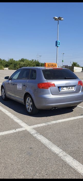 Audi A3 Scoala de Soferi