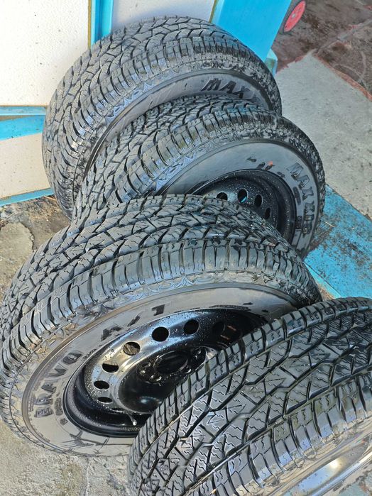 Шины всесезонные АТ 215/65 R16