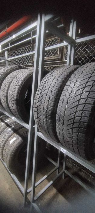 ШИНЫ MICHLEN X-ICE  235/55/19 зимние 20 год    B-U-MICH-02