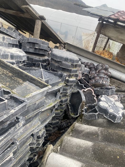 Matrite pavaje/borduri