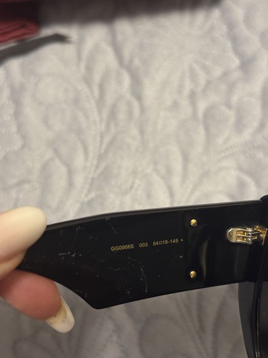 Ochelari gucci originali