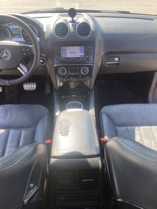 Mercedes Ml 320cdi 2009