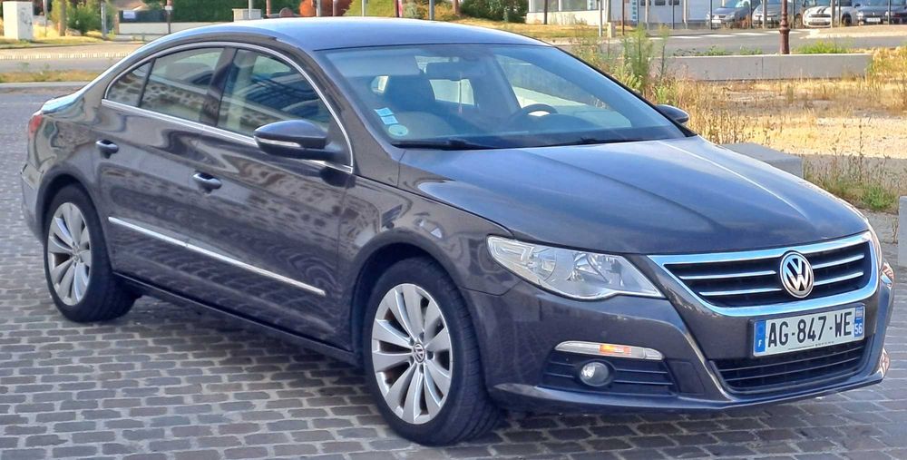 Volkswagen Passat cc