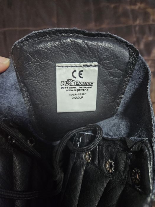 Работни обувки  нови