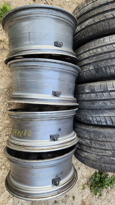 Bmw джанти x5 e53 style168  20 цола style 296 x3 e83 style 205 18