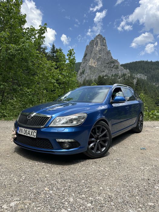 SKODA Octavia 2010 — imagine 4