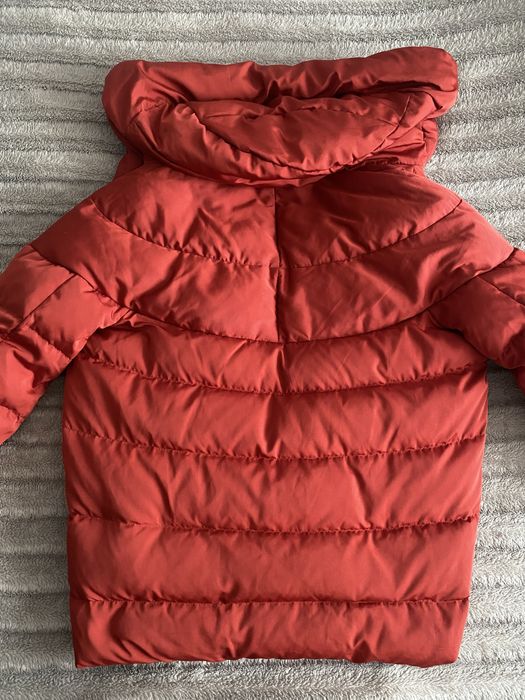 Пуховик для подростка